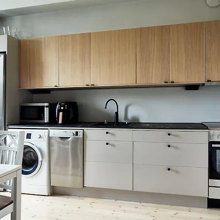 Apartman In Vallila