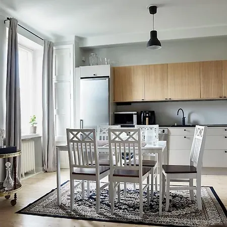 Apartmán In Vallila