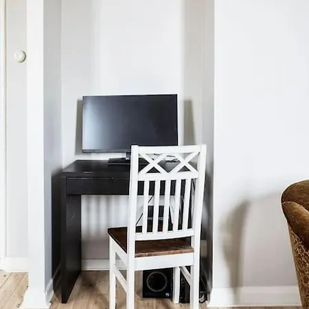 Apartment In Vallila *