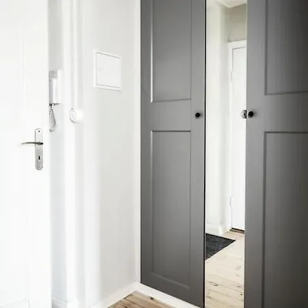 Apartment In Vallila *