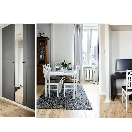 In Vallila Apartment *