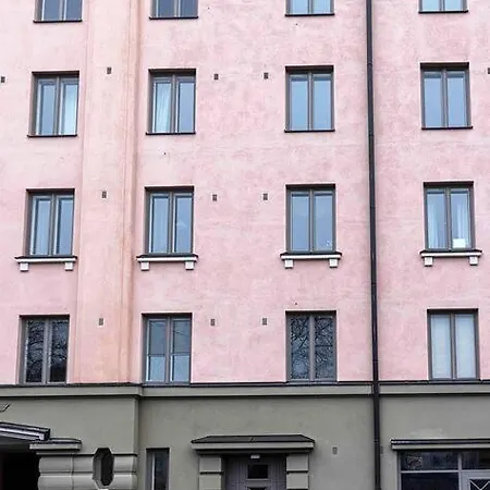 In Vallila Apartment *