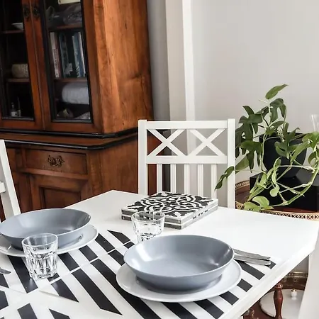 In Vallila Apartment