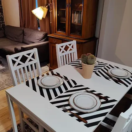 In Vallila Apartment