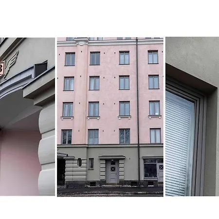 In Vallila Helsingfors