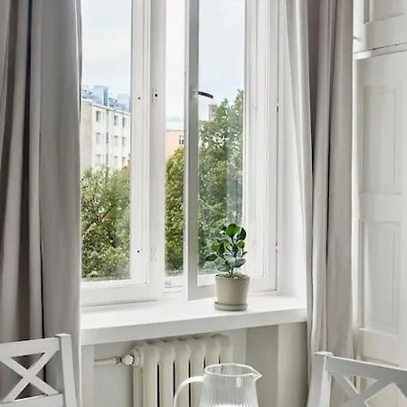 Apartament In Vallila Helsinki
